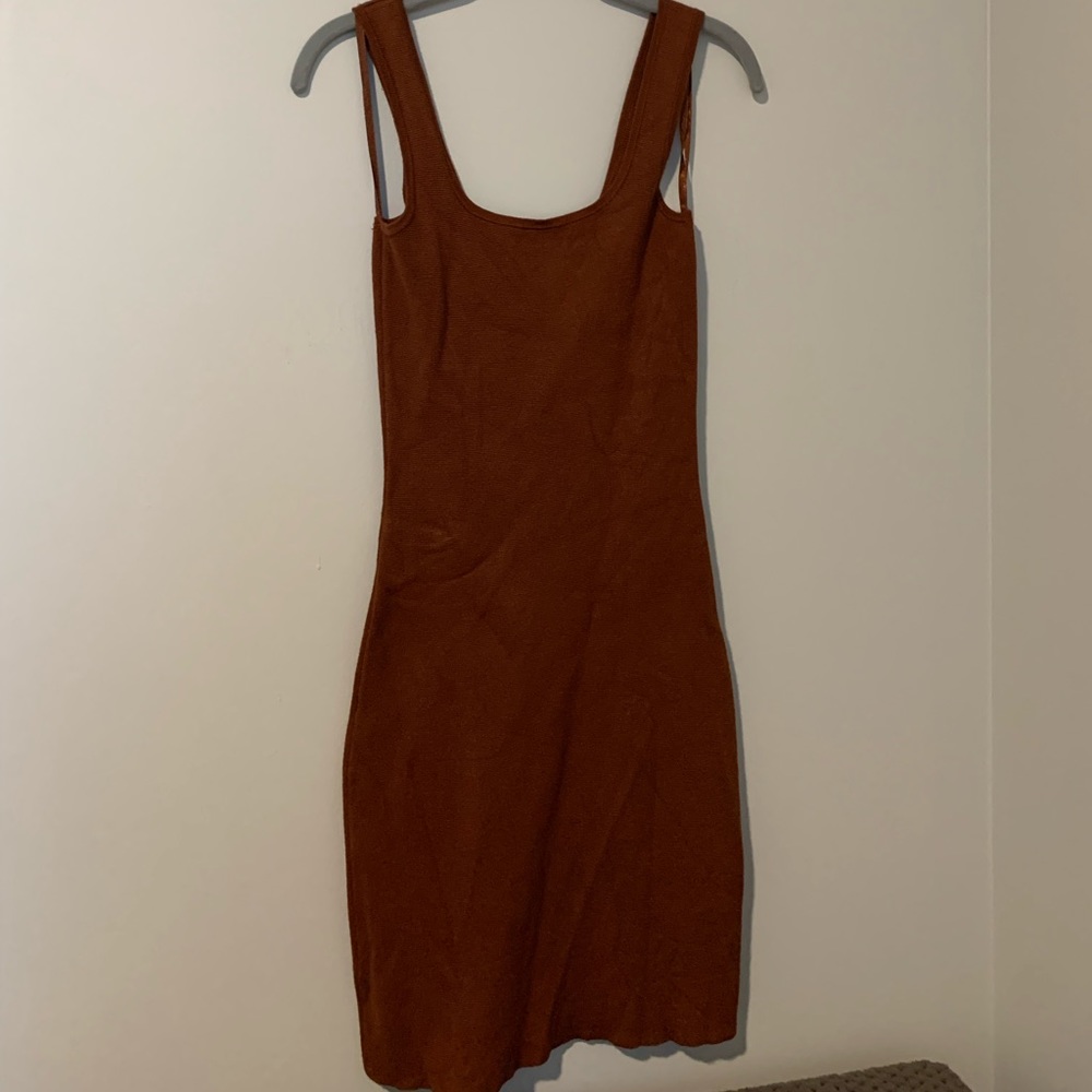 90’s Abercrombie knit mini dress